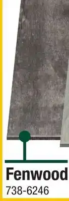 Menards Ragno USA Fenwood WATERPROOF TILE offer