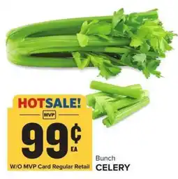 Food Lion Bunch Celery offer