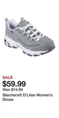 Kohl's Skechers D'Lites Women's Shoes offer