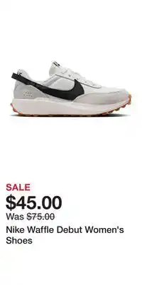 Kohl's Nike Waffle Debut Women's Shoes offer