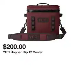 Dick's Sporting Goods YETI Hopper Flip 12 Cooler offer