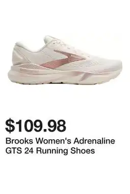 Dick's Sporting Goods Brooks Women's Adrenaline GTS 24 Running Shoes offer