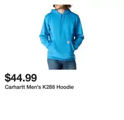 Dick's Sporting Goods Carhartt Men's K288 Hoodie offer
