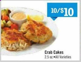 Crab Cakes