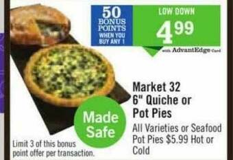 Price Chopper Market 32 6 offer
