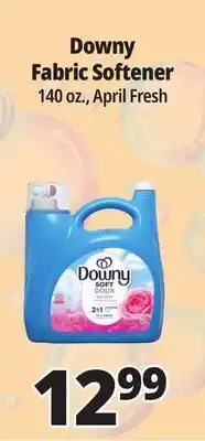 Ocean State Job Lot Downy Fabric Softener offer