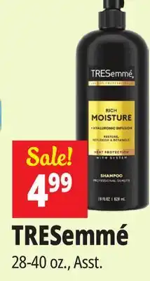 Ocean State Job Lot TRESemmé offer