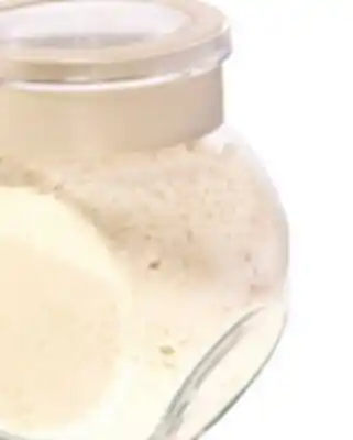 Ocean State Job Lot 25 oz. Angled Glass Jars offer