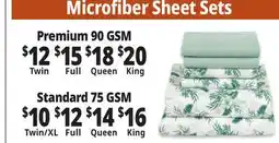 Ocean State Job Lot Sheet Sets offer