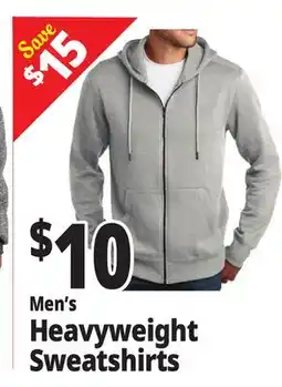 Ocean State Job Lot Heavyweight Sweatshirts offer