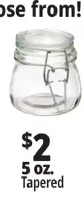 Ocean State Job Lot Tapered offer