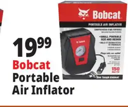 Ocean State Job Lot Bobcat Portable Air Inflator offer