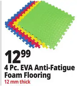 Ocean State Job Lot 4 Pc. EVA Anti-Fatigue Foam Flooring offer