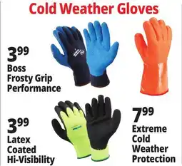Ocean State Job Lot Cold Weather Gloves offer