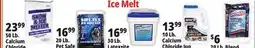 Ocean State Job Lot Ice Melt offer