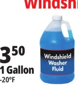 Ocean State Job Lot Windshield Washer Fluid 1 Gal offer