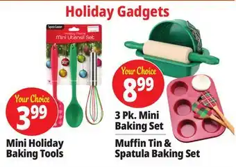 Ocean State Job Lot Holiday Gadgets offer