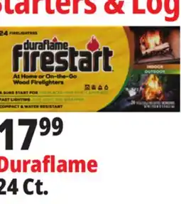 Ocean State Job Lot Duraflame offer