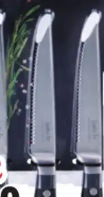 Ocean State Job Lot 4 Pk. 4.5 Steak Knives offer