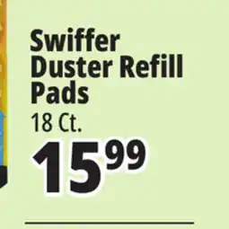 Ocean State Job Lot Swiffer Dusters Multi-Surface Refills 18-count offer