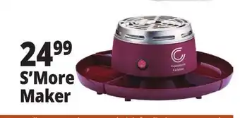 Ocean State Job Lot S'More Maker offer