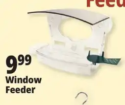 Ocean State Job Lot Mixed Treat Window Bird Feeder offer