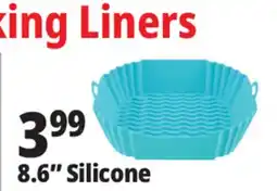 Ocean State Job Lot 8.6 Silicone Cooking Liners offer