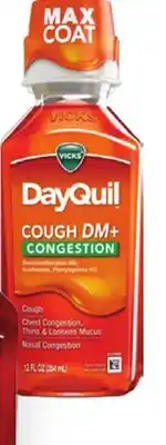 Ocean State Job Lot Vicks DayQuil Max Strength offer