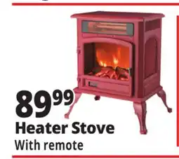 Ocean State Job Lot Heater Stove offer