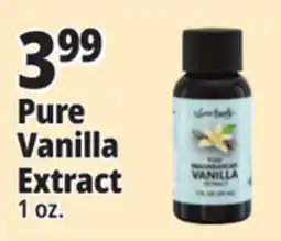 Ocean State Job Lot Pure Vanilla Extract offer