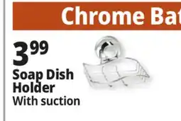 Ocean State Job Lot Soap Dish Holder offer