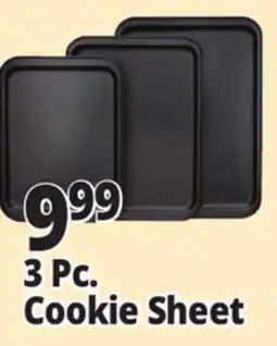 Ocean State Job Lot 3 Pc. Cookie Sheet offer