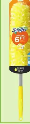 Ocean State Job Lot Swiffer Dusters Heavy-Duty Extendable Handle 4-Piece Dusting Kit 3' offer