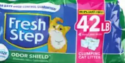 Ocean State Job Lot Fresh Step Odor Shield offer