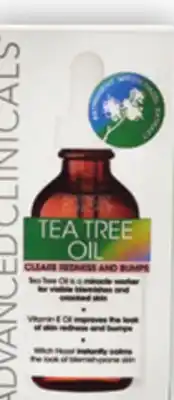 Ocean State Job Lot Face Oil offer