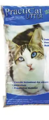 Ocean State Job Lot Premium Scoopable Cat Litter 15 lbs offer