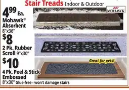 Ocean State Job Lot Stair Treads offer