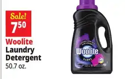 Ocean State Job Lot Woolite Laundry Detergent offer
