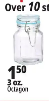 Ocean State Job Lot Spice Jars offer