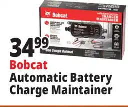 Ocean State Job Lot Bobcat Automatic Battery Charge Maintainer offer