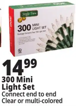 Ocean State Job Lot Christmas Lights offer