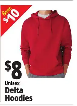 Ocean State Job Lot Unisex Delta Hoodies offer