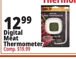 Ocean State Job Lot Digital Meat Thermometer offer