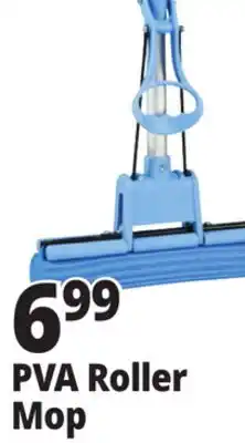 Ocean State Job Lot PVA Roller Mop offer