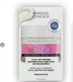 Ocean State Job Lot Face Cream offer