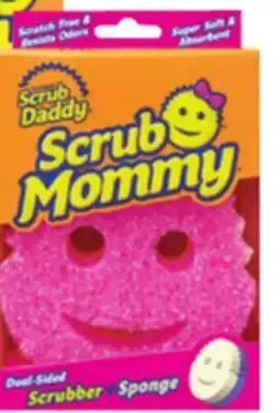 Ocean State Job Lot Scrub Daddy Pink Scrub Mommy Sponge offer