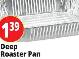 Ocean State Job Lot Aluminum Half Size Roaster Pan offer