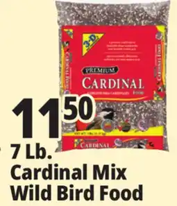 Ocean State Job Lot Better Bird Premium Cardinal Blend Bird Food 7 lbs offer