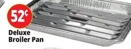 Ocean State Job Lot Aluminum Deluxe Broiler Pan offer