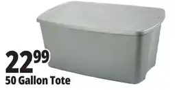 Ocean State Job Lot 50 Gallon Tote offer
